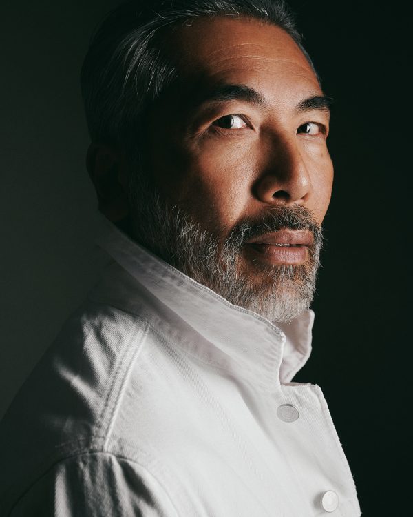 Portrait of Hiro Kanagawa