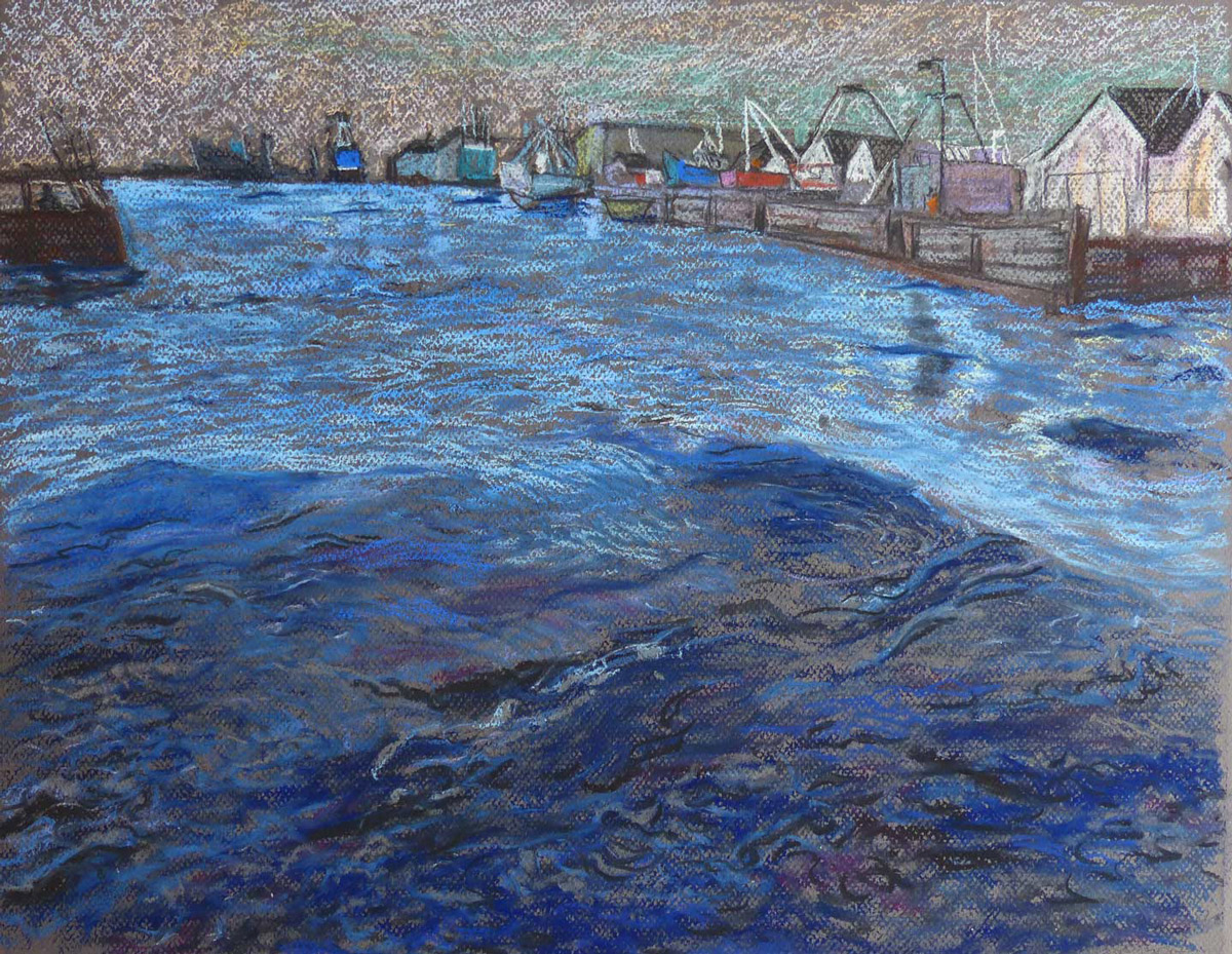 Work by Isao Sanami Morrill