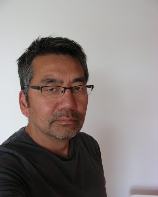 Portrait of Jack Kobayashi