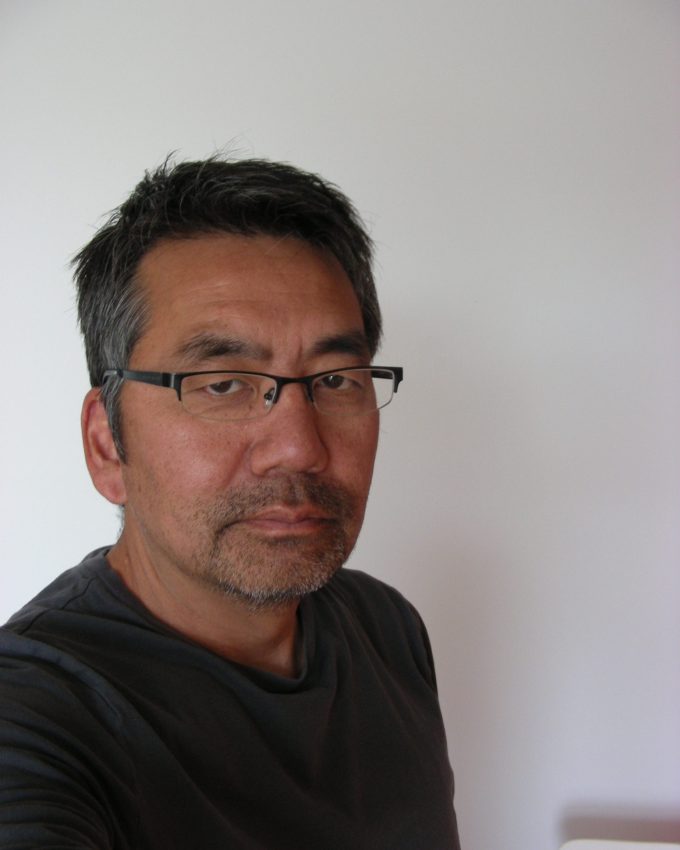 Portrait of Jack Kobayashi