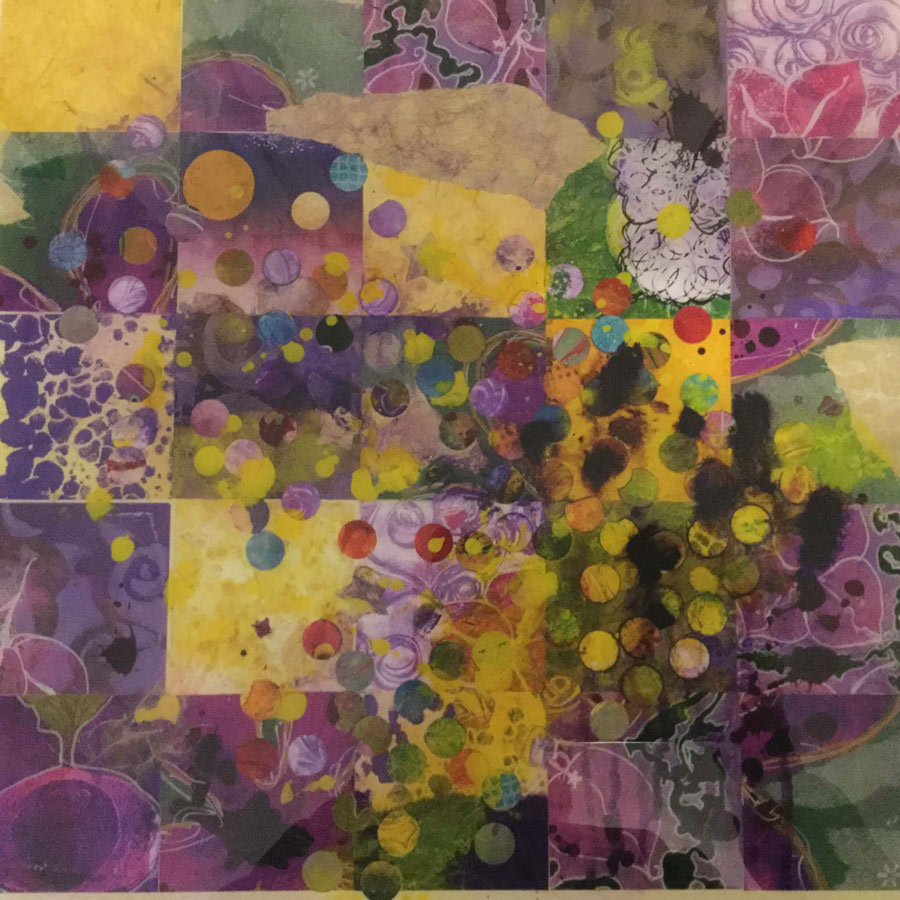 Work by Janet Horne Cozens