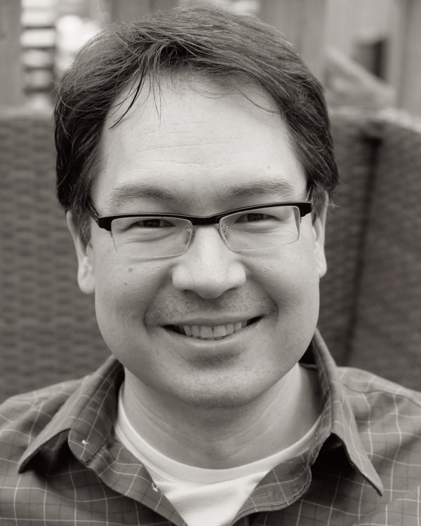 Portrait of Jared Matsunaga-Turnbull