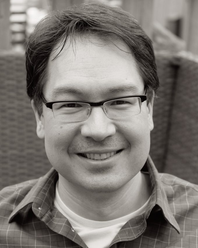 Portrait of Jared Matsunaga-Turnbull