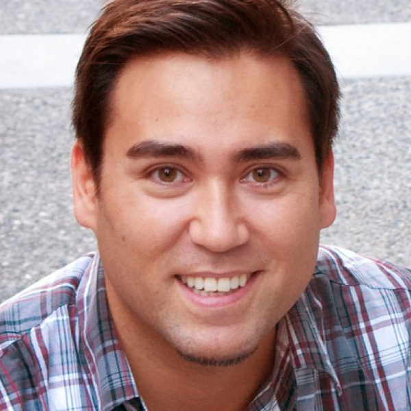 Portrait of Jeff Chiba Stearns