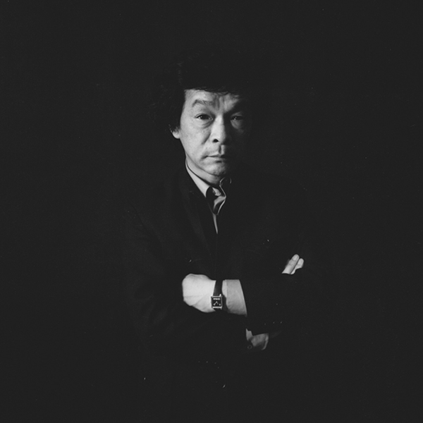 Portrait of Jesse Nishihata