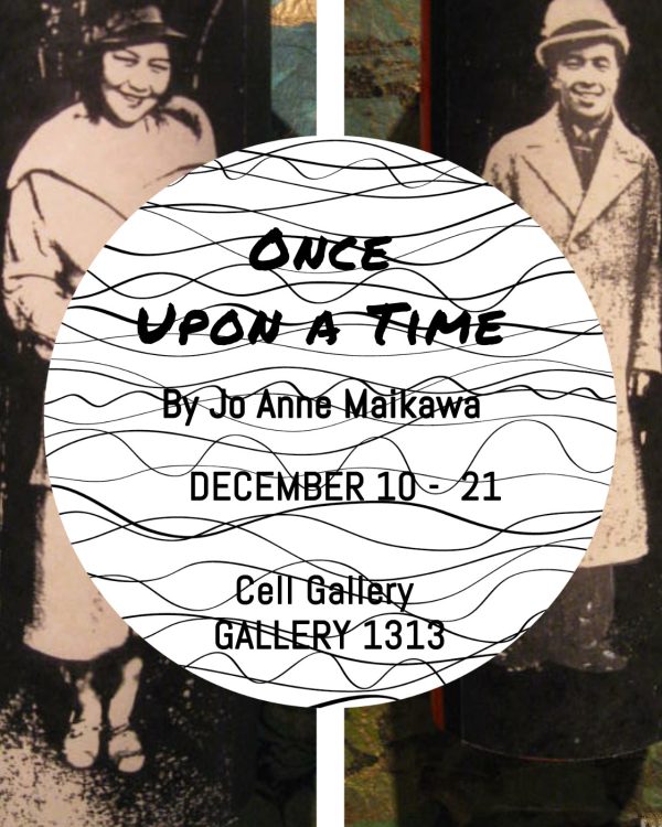 Portrait of Jo Anne Maikawa