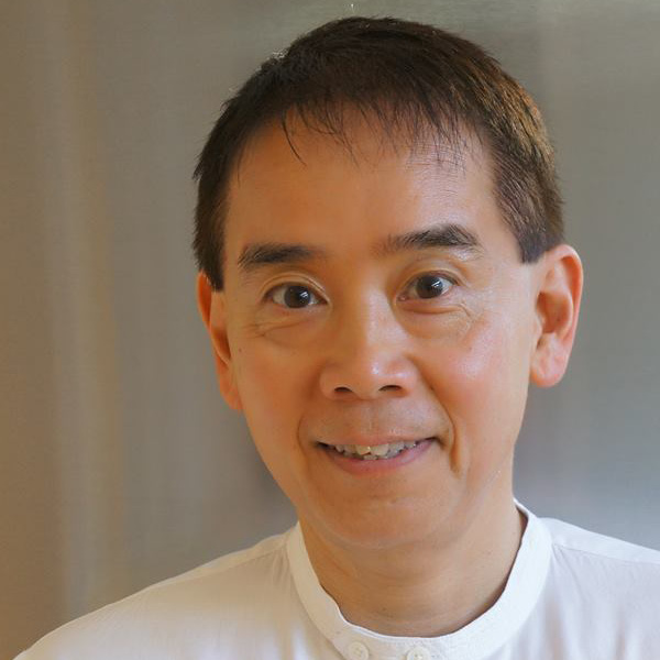 Portrait of John Ota