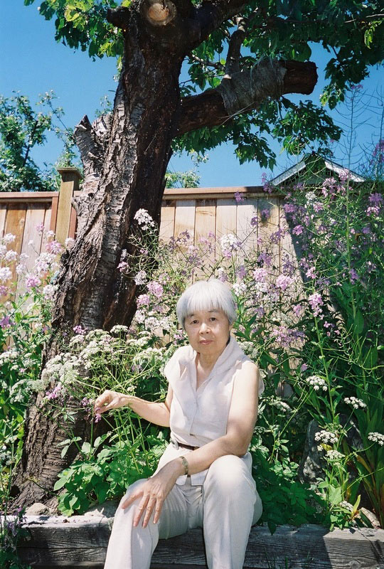 Work by Joy Kogawa
