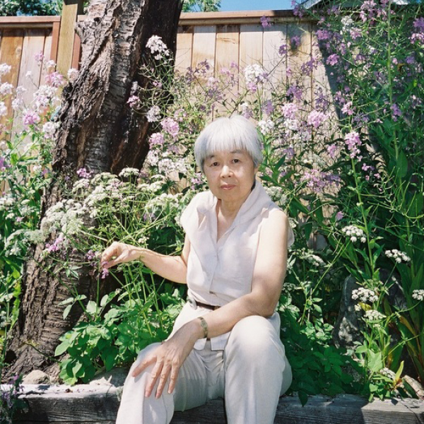 Portrait of Joy Kogawa