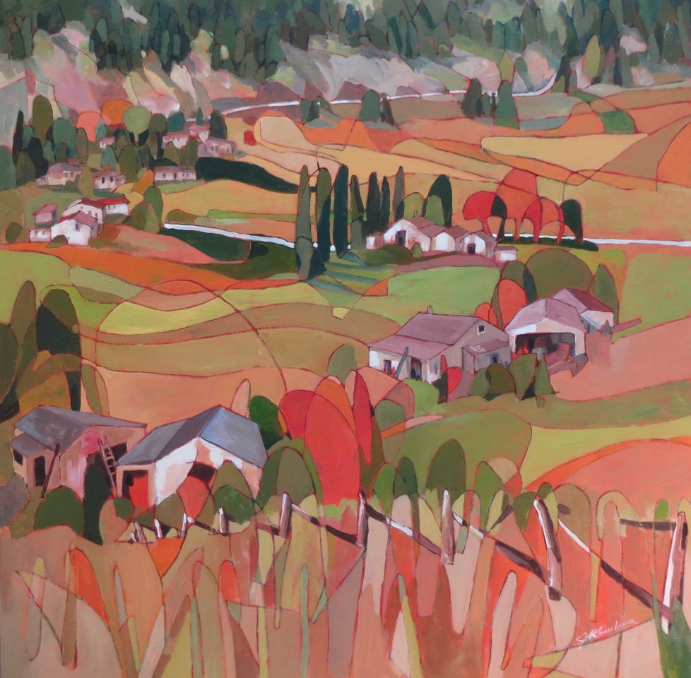 Work by Joyce Harumi Kamikura