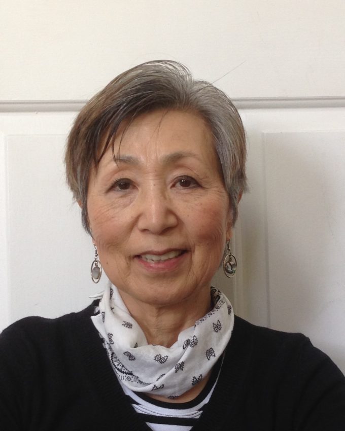 Portrait of Joyce Harumi Kamikura