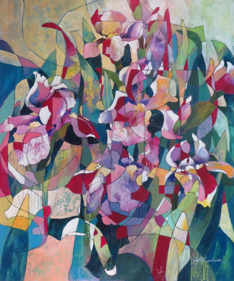 Work by Joyce Harumi Kamikura