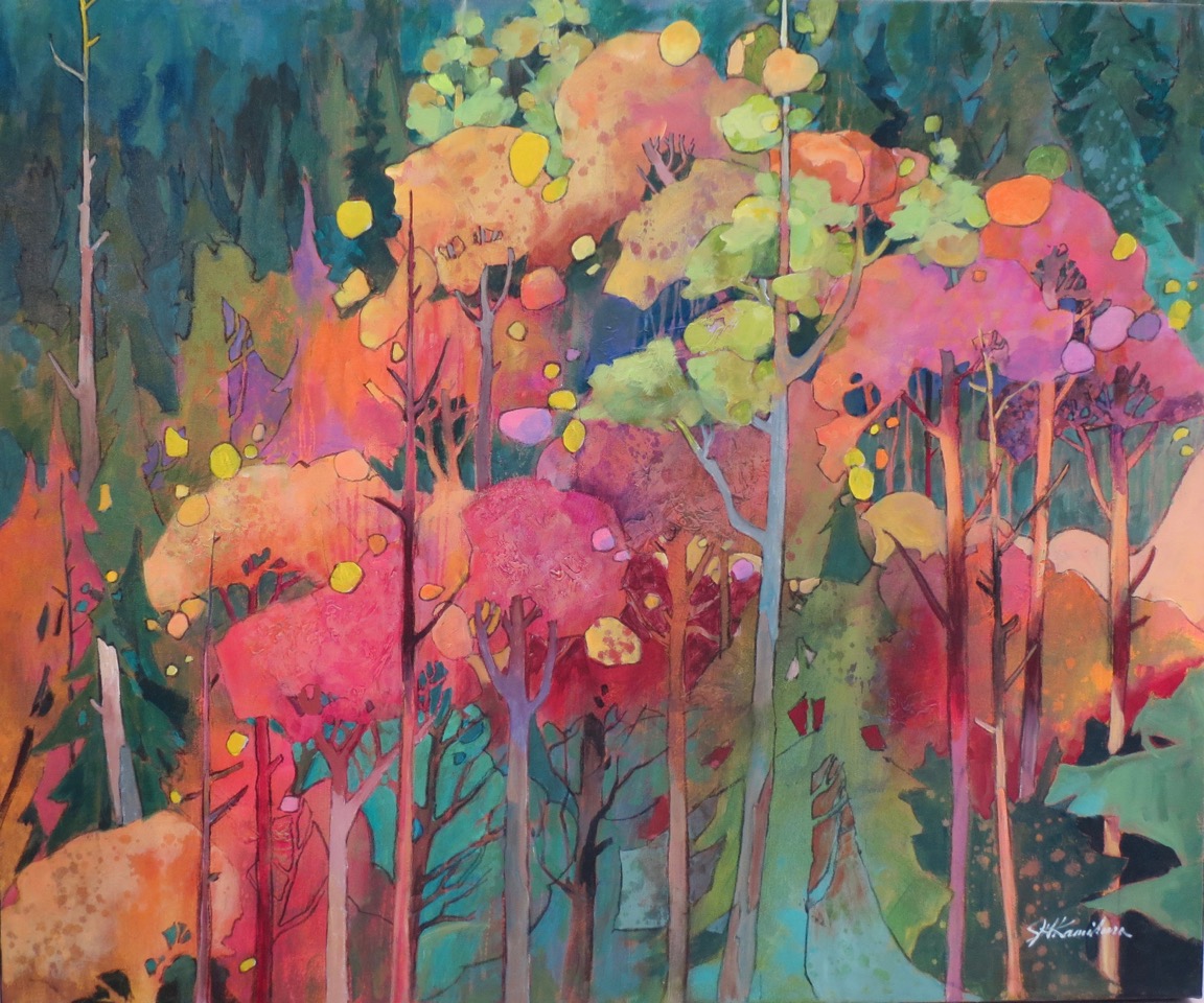 Work by Joyce Harumi Kamikura