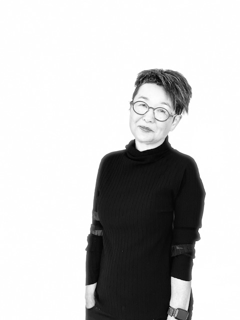 Portrait of Judy Nakagawa