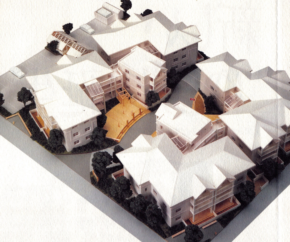 Work by Junichi Hashimoto