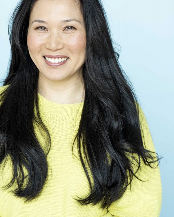 Portrait of Junko Bailey