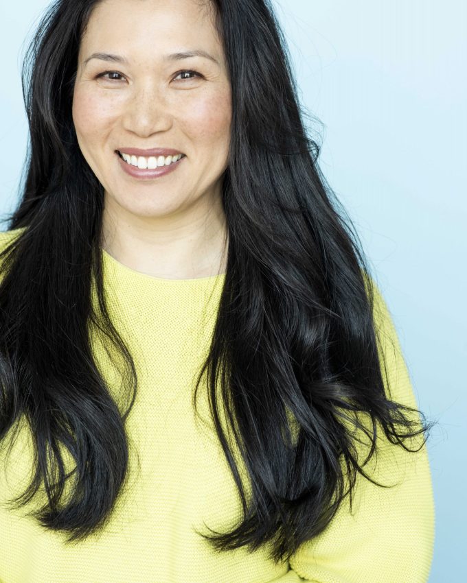 Portrait of Junko Bailey