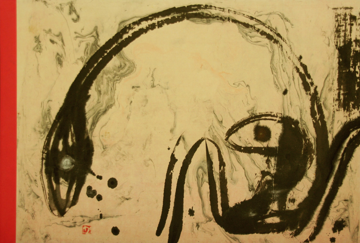 Work by Kaneko Johkoh