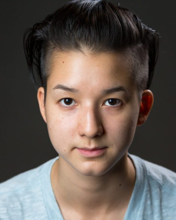 Portrait of Kanon Suzuki Hewitt