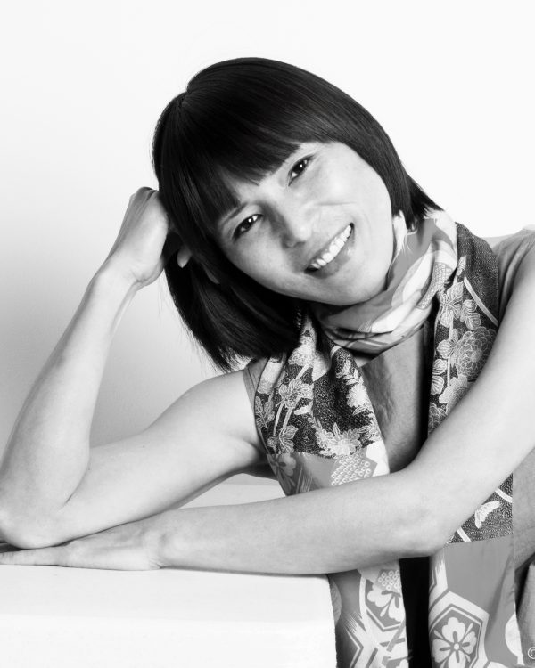 Portrait of Kaori Kasai