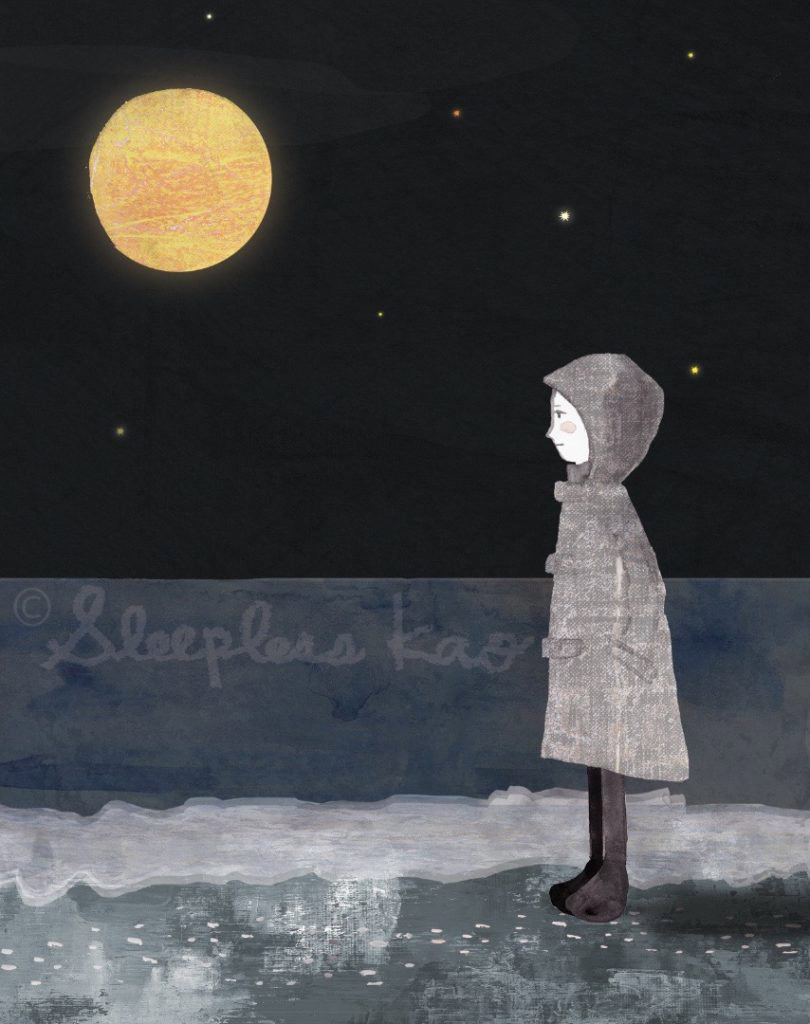 Work by Kaori Kasai