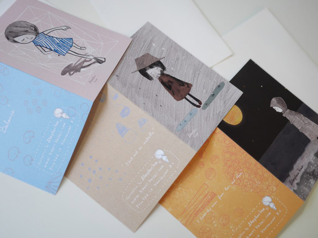 Work by Kaori Kasai