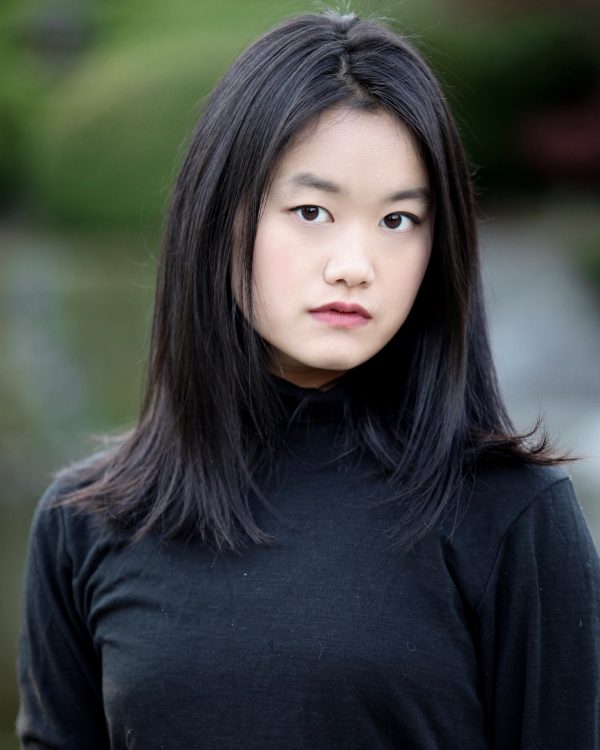 Portrait of Kasha  Konaka