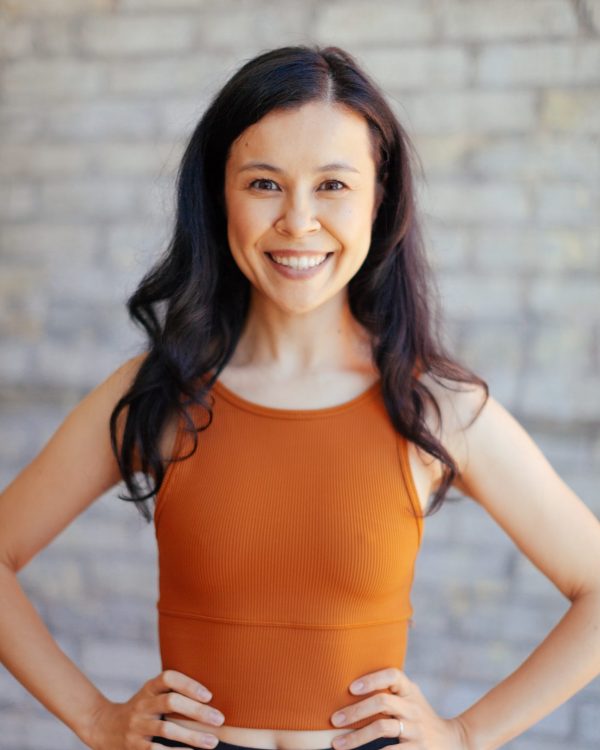 Kate Kamo McHugh