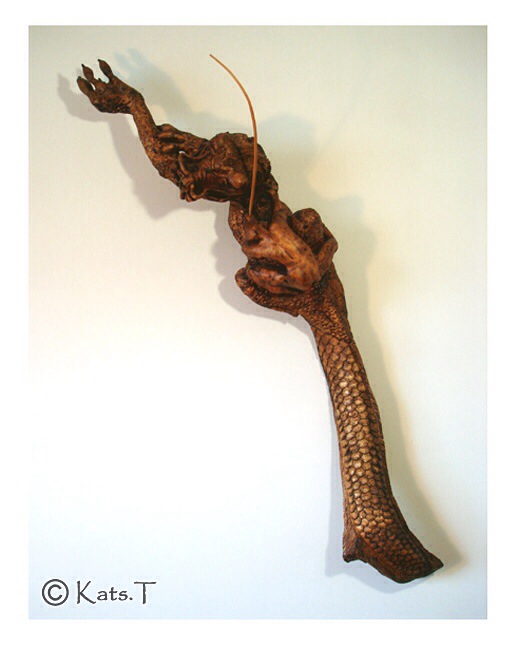 Work by Katsuhiko Takada
