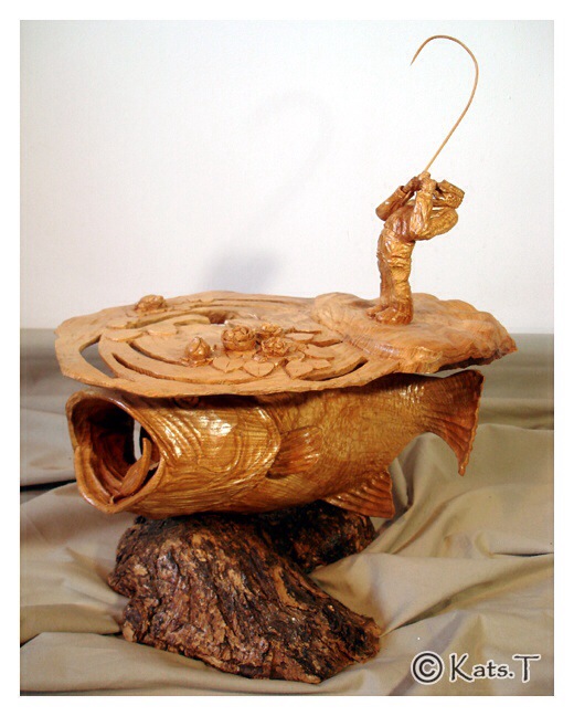 Work by Katsuhiko Takada
