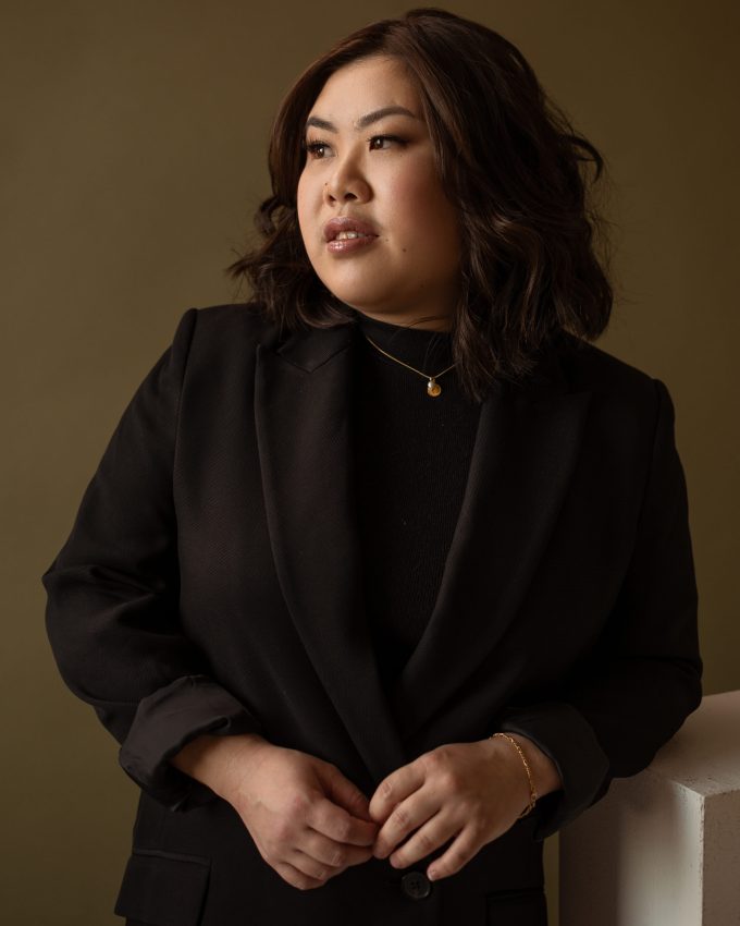 Portrait of Kayla Isomura