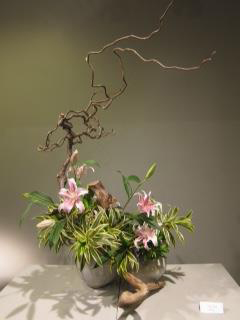 Work by Kazuko Tanaka