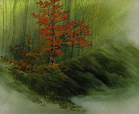 Work by Kazuo Hamasaki