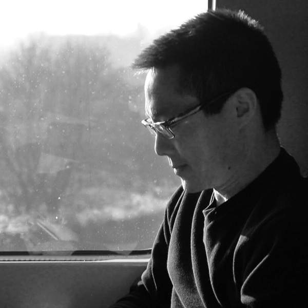 Portrait of Ken Fukushima