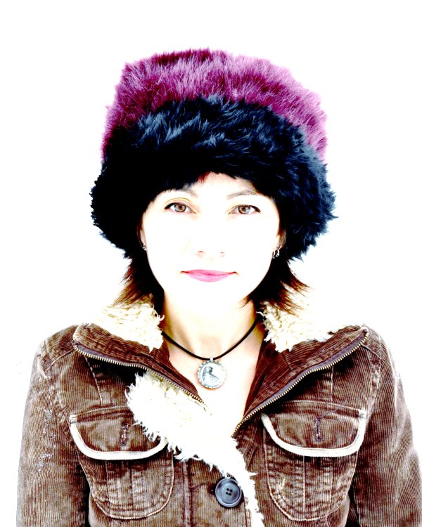Portrait of Keri Latimer