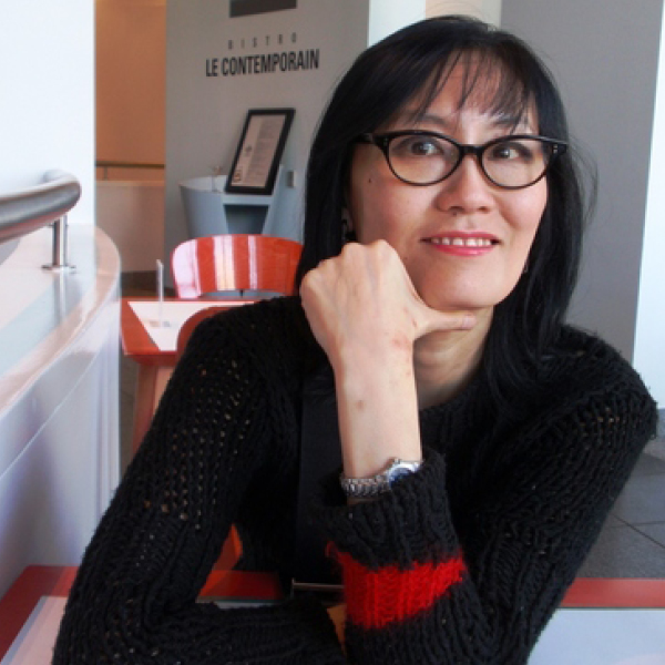 Portrait of Kerri Sakamoto