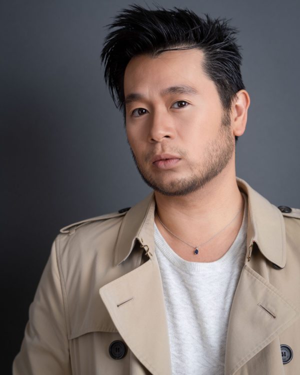 Kevin Takahide Lee