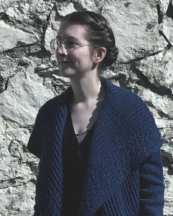 Portrait of Kimiko Fraser