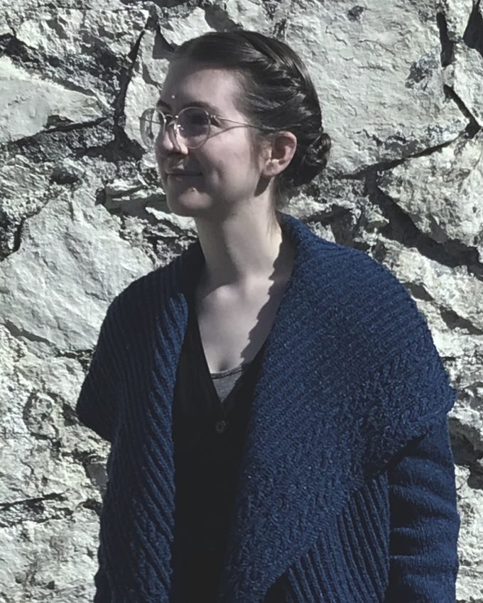 Portrait of Kimiko Fraser