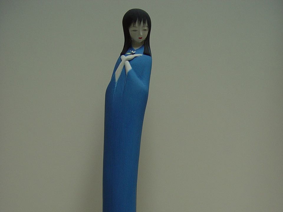 Work by Kimiko Muraoka Koyanagi