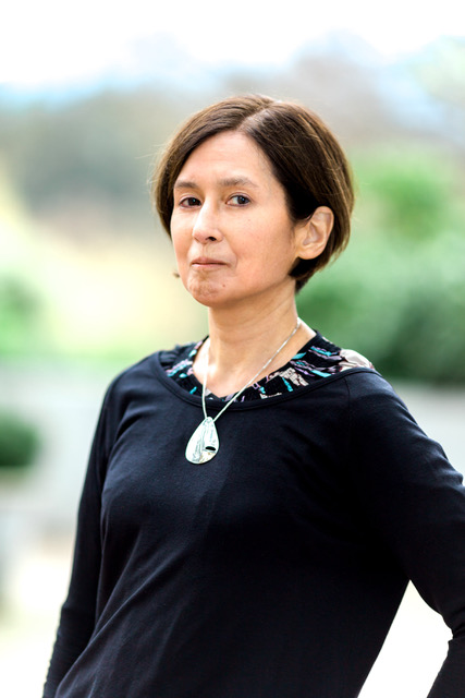 Portrait of Kirsten McAllister