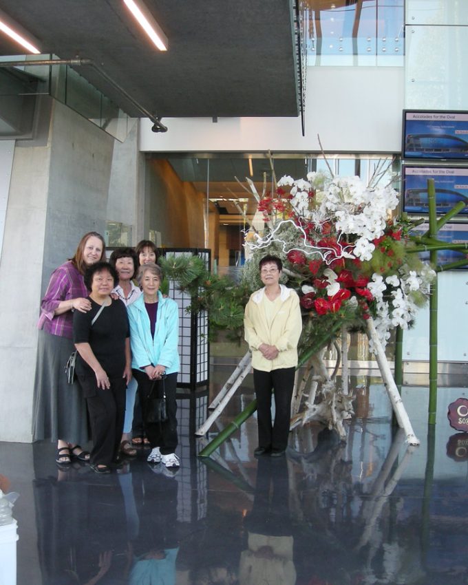 Portrait of Kiyoko Boycott