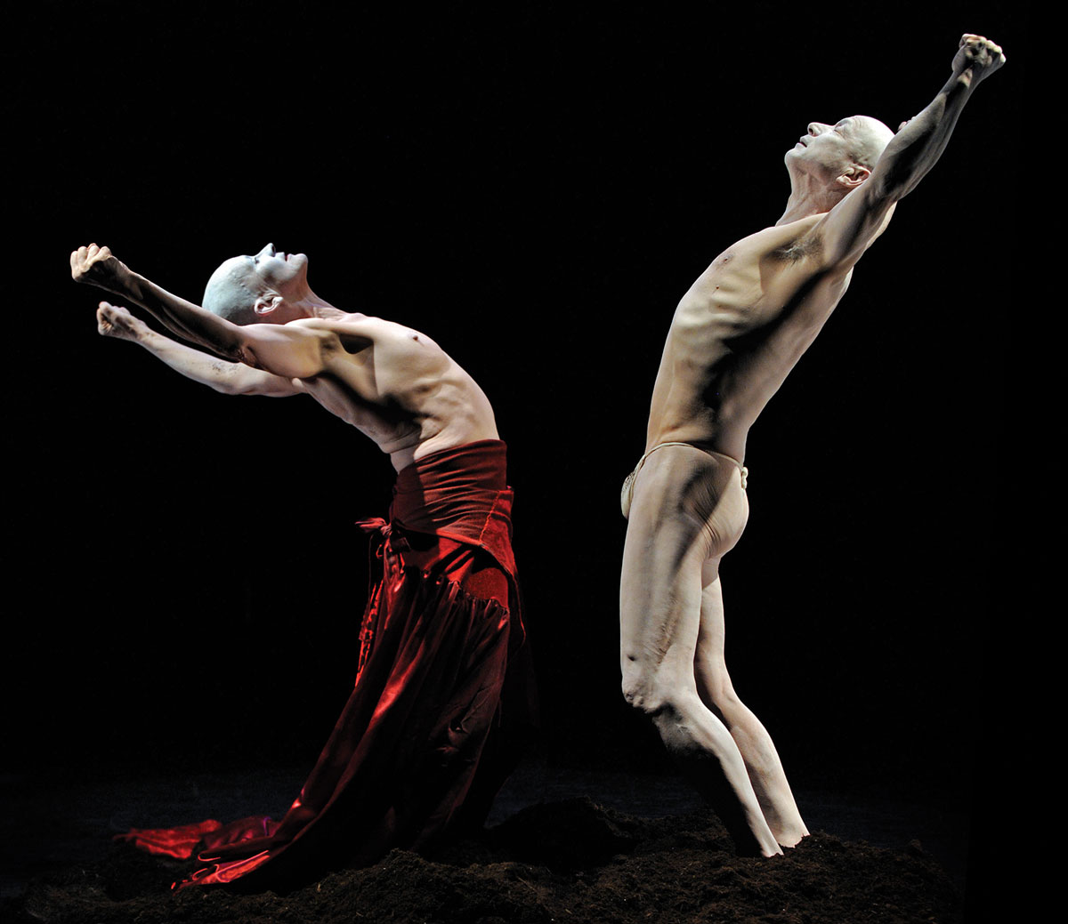 Work by Kokoro Dance