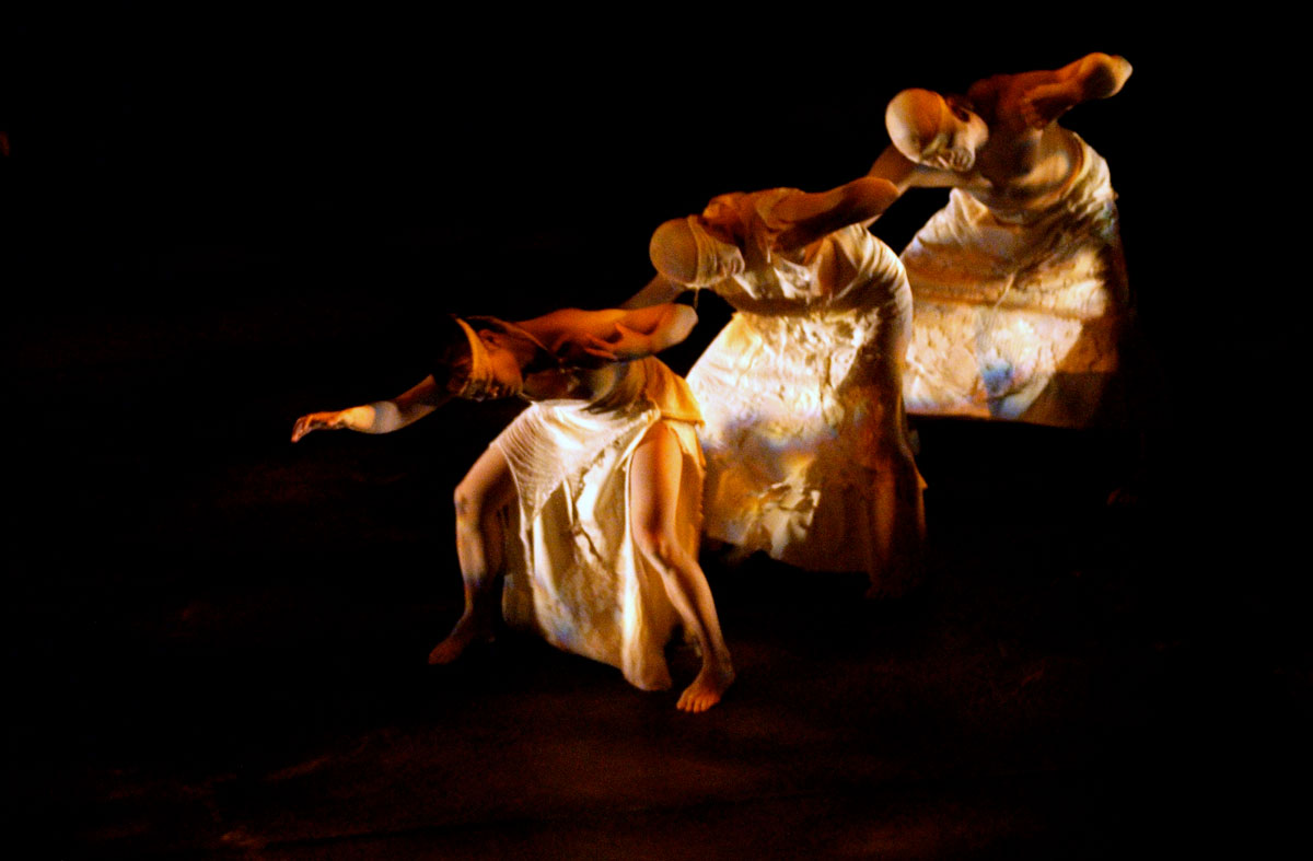 Work by Kokoro Dance