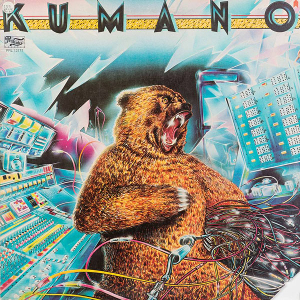 Portrait of Kumano