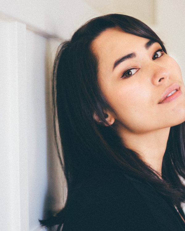 Portrait of Laura Fukumoto
