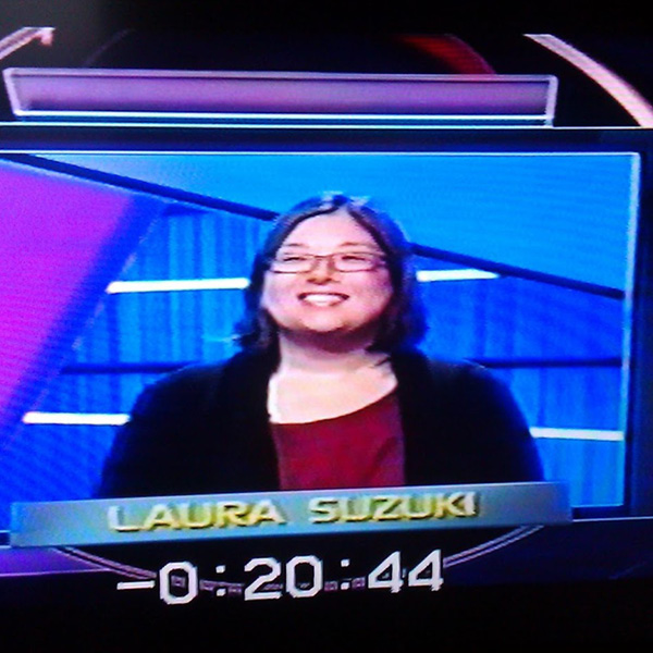 Portrait of Laura Suzuki