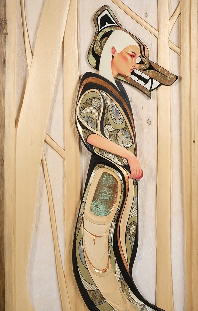Work by Lauren Brevner