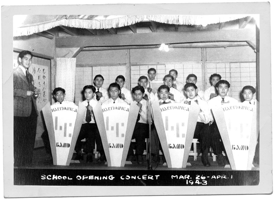 Work by Lemon Creek Harmonica Band