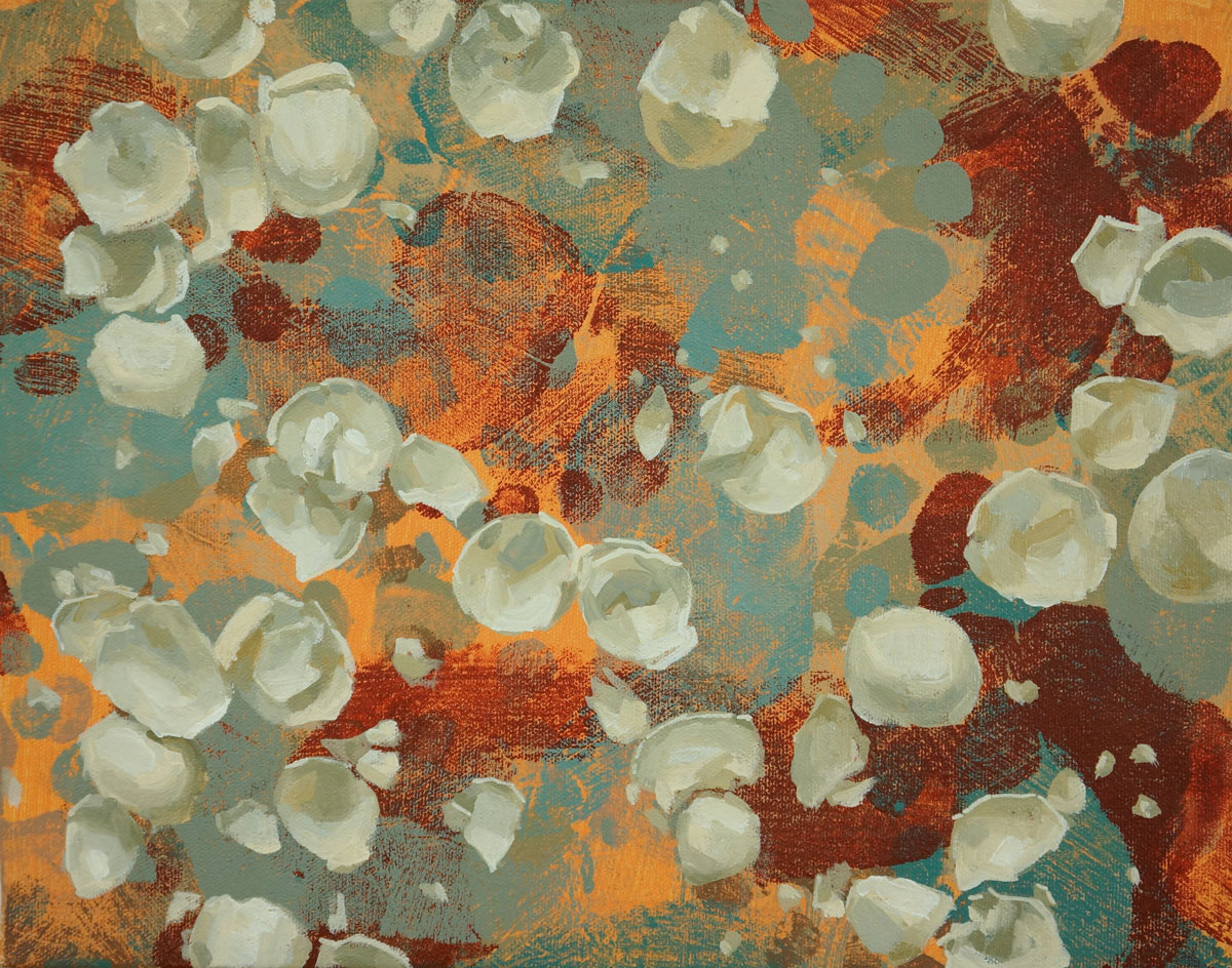 Work by Leslie Sasaki